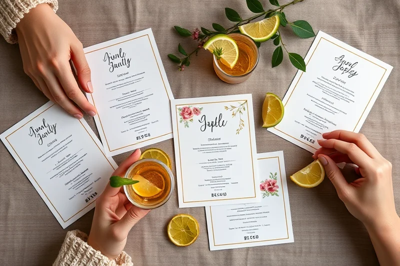 best budget party planning drinks — Best Budget Party Planning Drinks (the finished result)