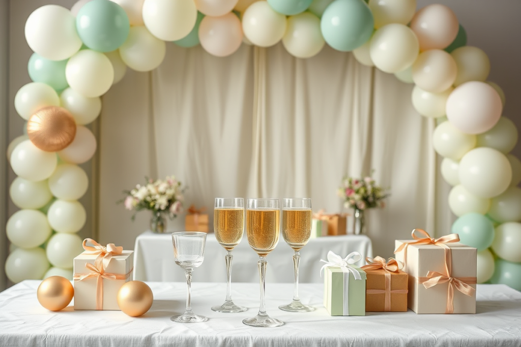 Budget Budget Party Planning Drinks