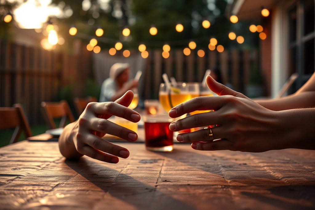 Budget Party Planning Food Drinks Checklist