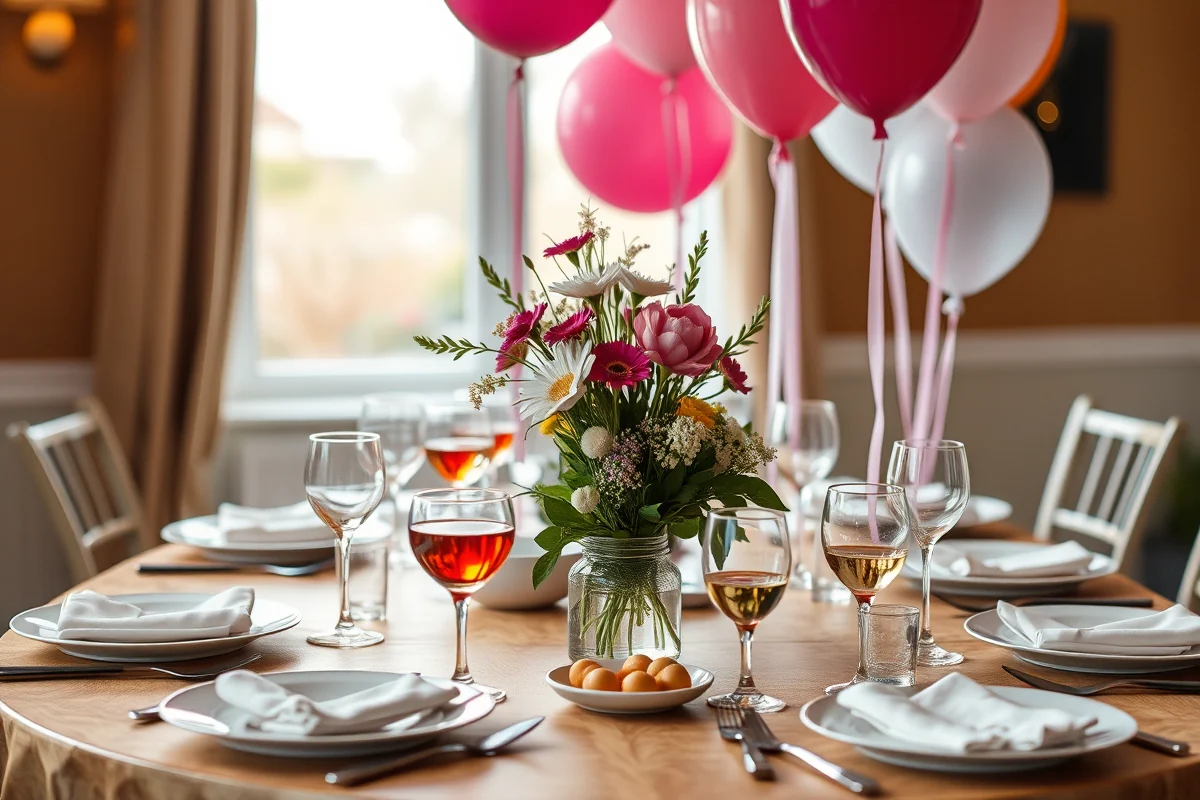 budget party planning food & drinks — Budget Party Planning Food & Drinks