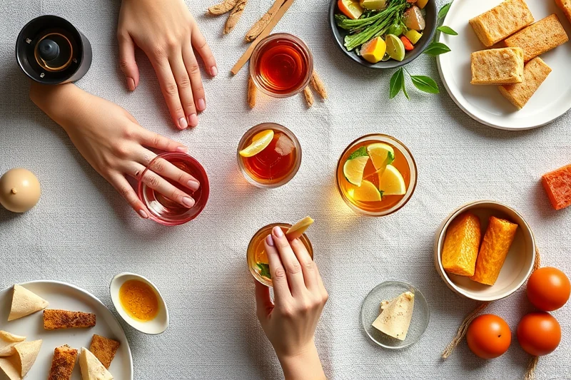 budget party planning food drinks mistakes to avoid — Budget Party Planning Food Drinks Mistakes To Avoid (the finished result)