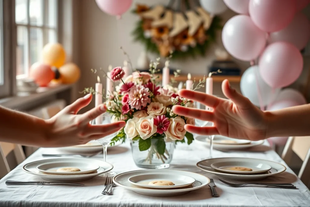 Budget Party Planning Food For Small Spaces
