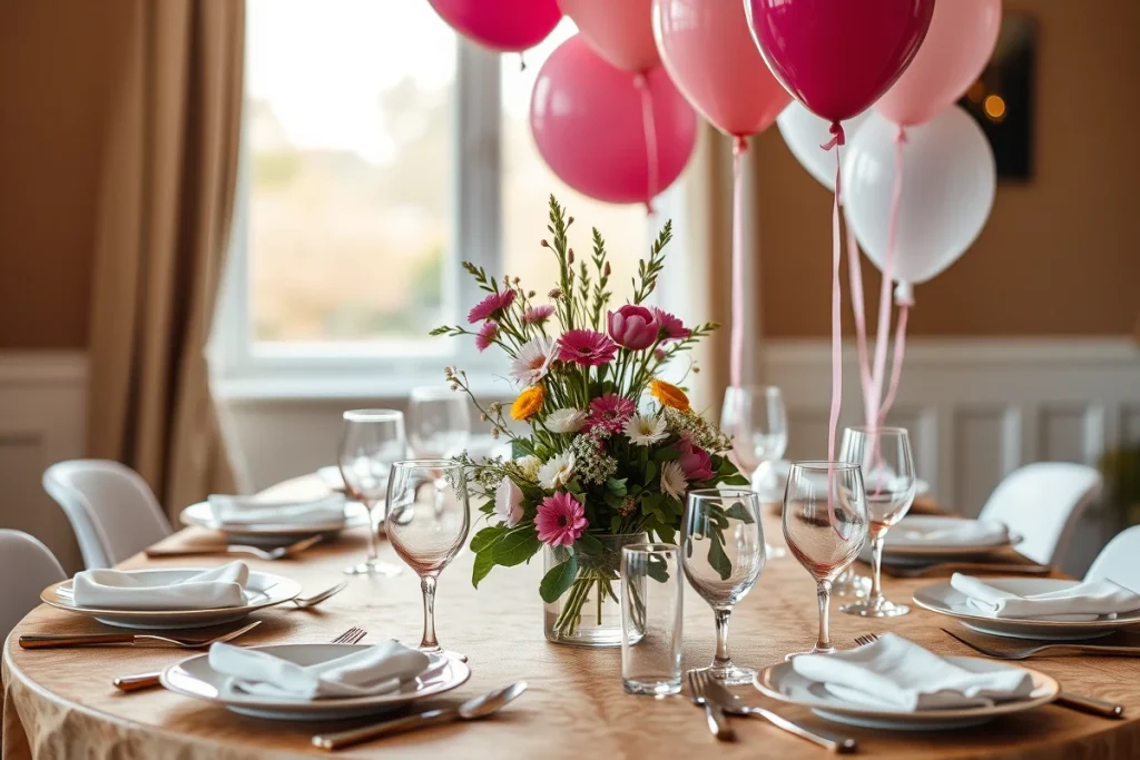 Budget Party Planning