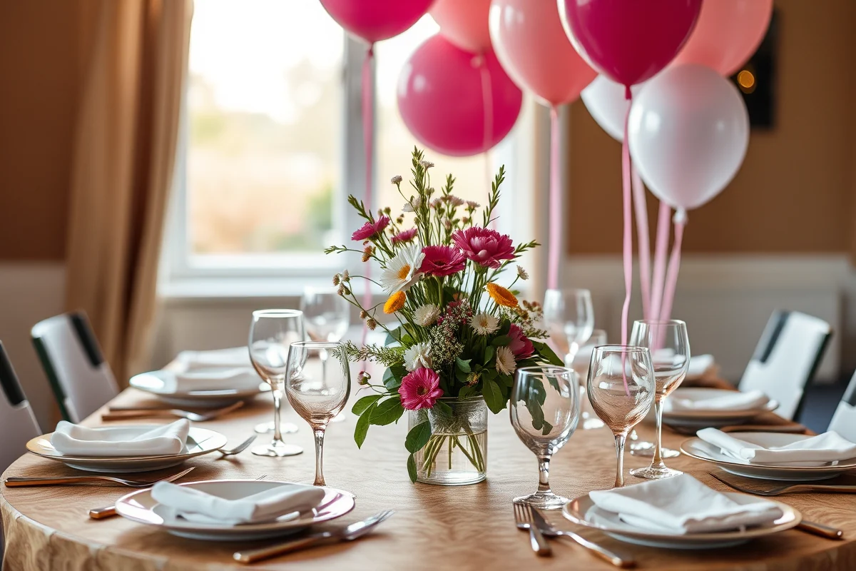 budget party planning themes & decor — Budget Party Planning Themes & Decor