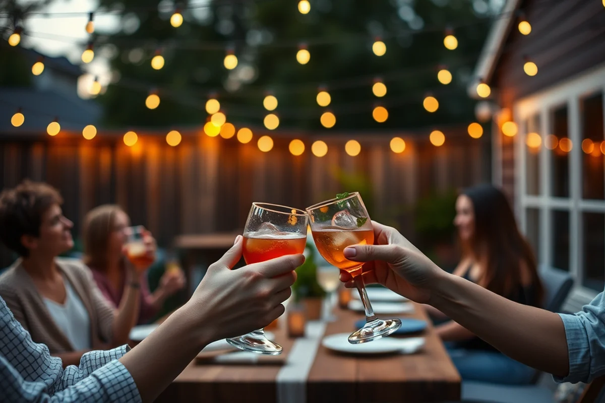 easy budget party planning food drinks — Easy Budget Party Planning Food Drinks