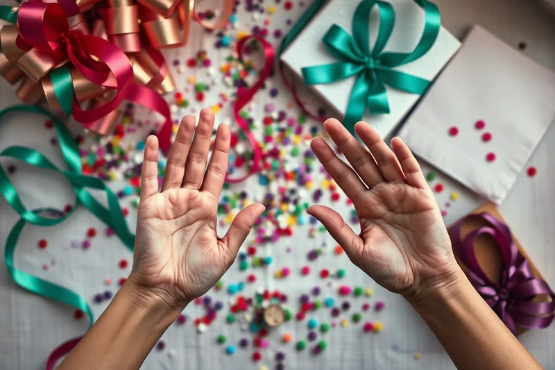 quick budget budget party planning — Quick Budget Budget Party Planning (the finished result)