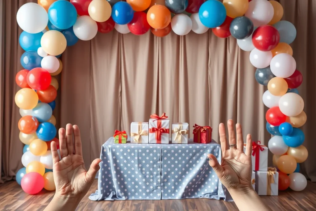 Quick Budget Party Planning Themes