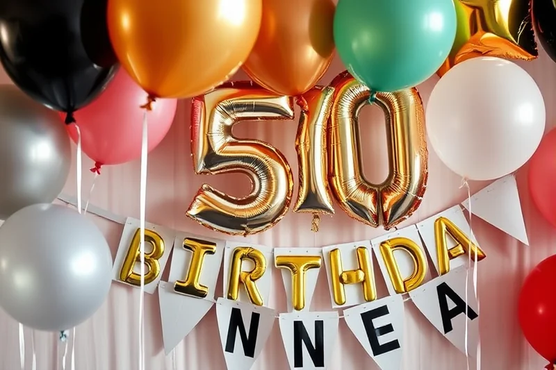 50th birthday party planning budget tips — 50th Birthday Party Planning Budget Tips (step by step)