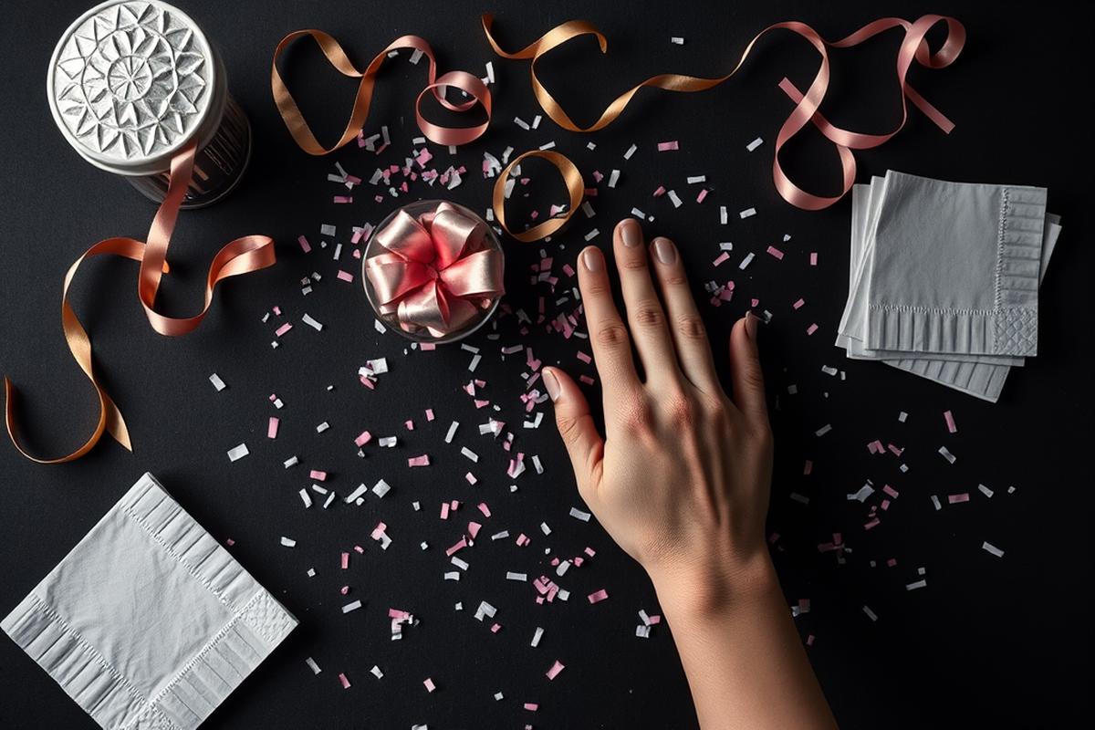 affordable budget party planning budget — Affordable Budget Party Planning Budget (the finished result)
