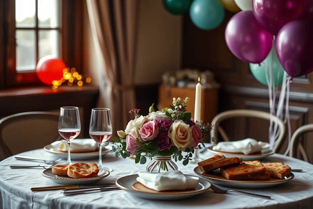 Affordable Budget Party Planning Food