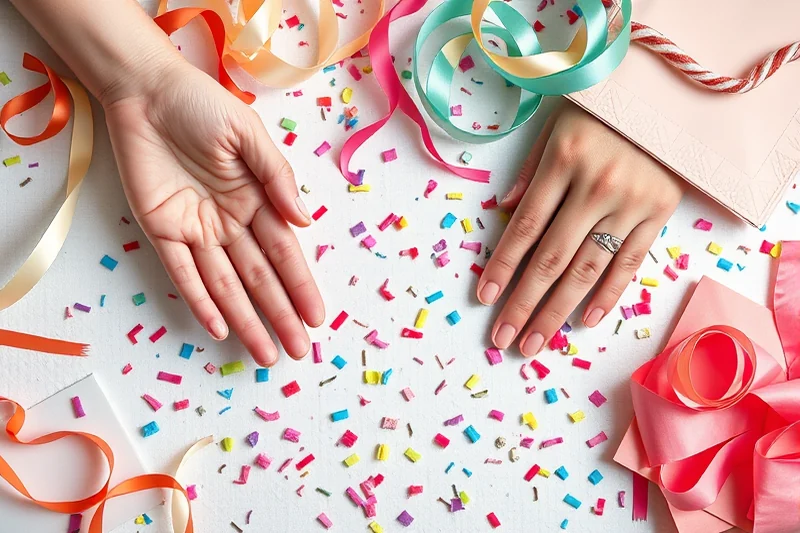 affordable party supplies on a budget — Affordable Party Supplies On A Budget (the finished result)