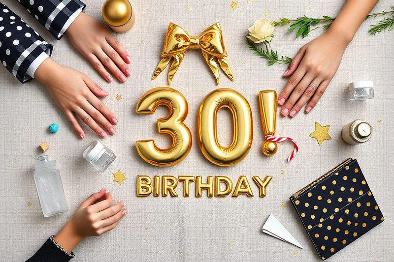 best 30th birthday party outfit — Best 30th Birthday Party Outfit (the finished result)