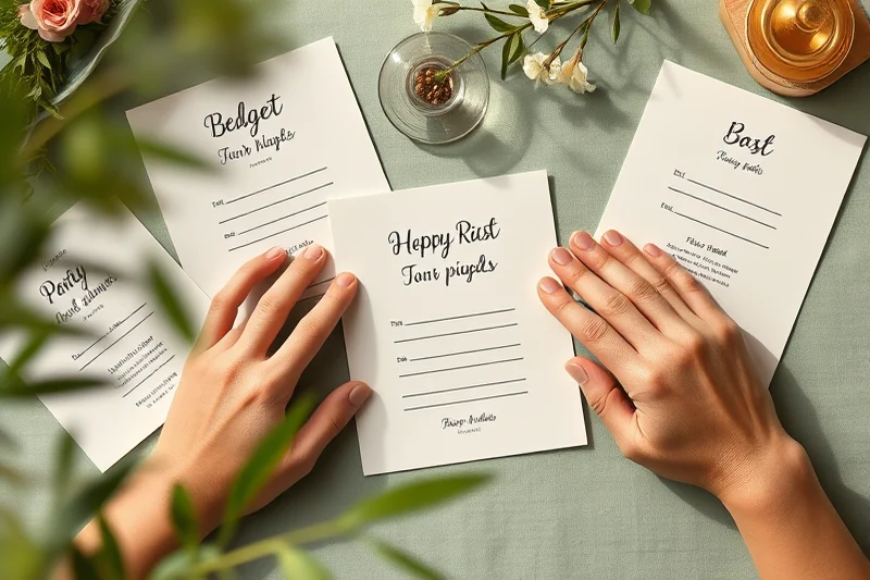 best budget party planning games activities — Best Budget Party Planning Games Activities (the finished result)