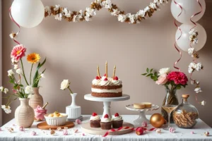 Birthday Party Budget Template That Work