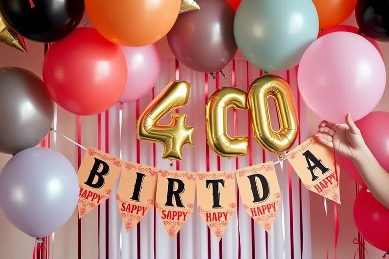 budget 40th birthday party dress — Budget 40th Birthday Party Dress (step by step)
