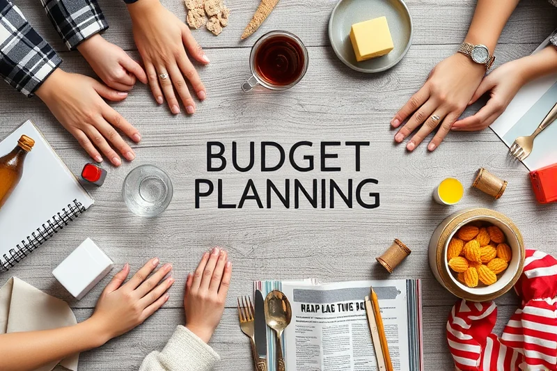 budget event planning comparison — Budget Event Planning Comparison (the finished result)