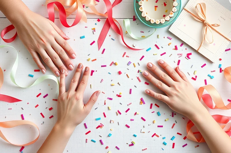 budget for birthday party for beginners — Budget For Birthday Party For Beginners (the finished result)