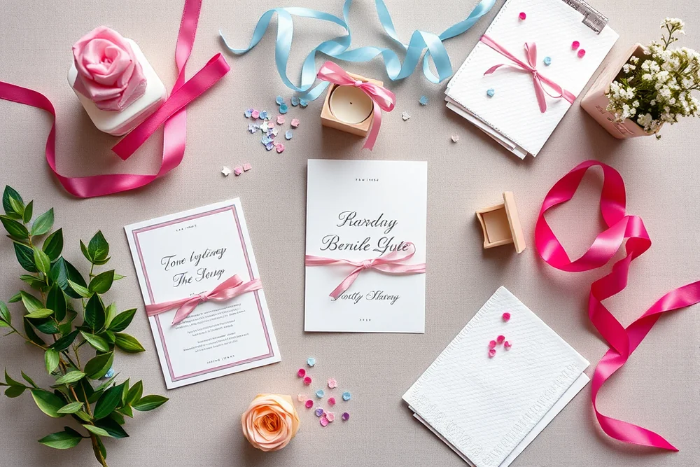 budget party planner — Budget Party Planner (the finished result)