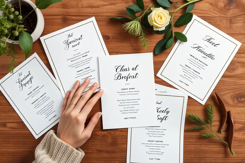 budget party planner without tools — Budget Party Planner Without Tools (the finished result)