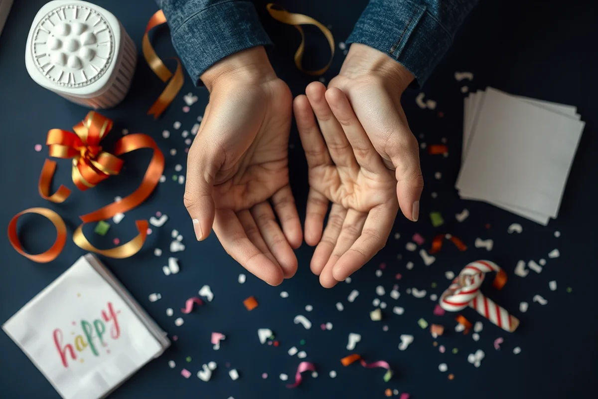 budget party planning activities for beginners — Budget Party Planning Activities For Beginners (the finished result)