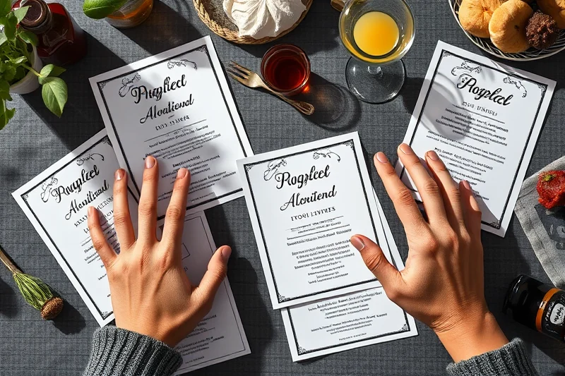 budget party planning food drinks on a budget — Budget Party Planning Food Drinks On A Budget (the finished result)