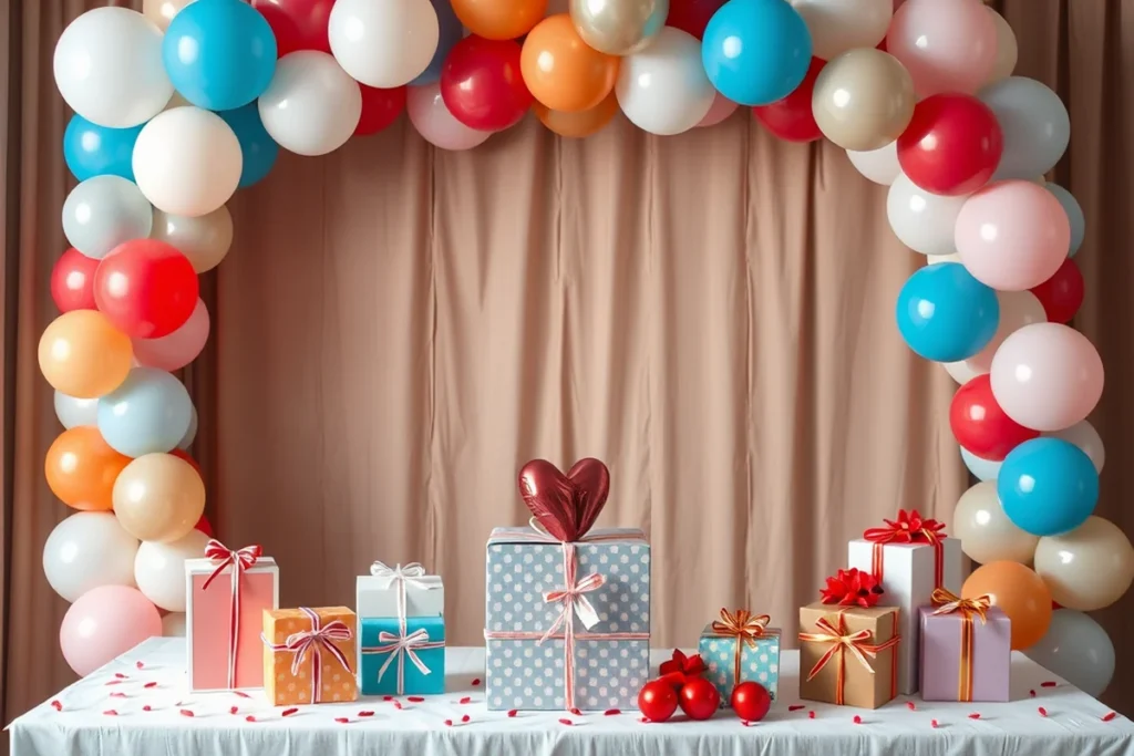 Budget Party Planning Food Printable