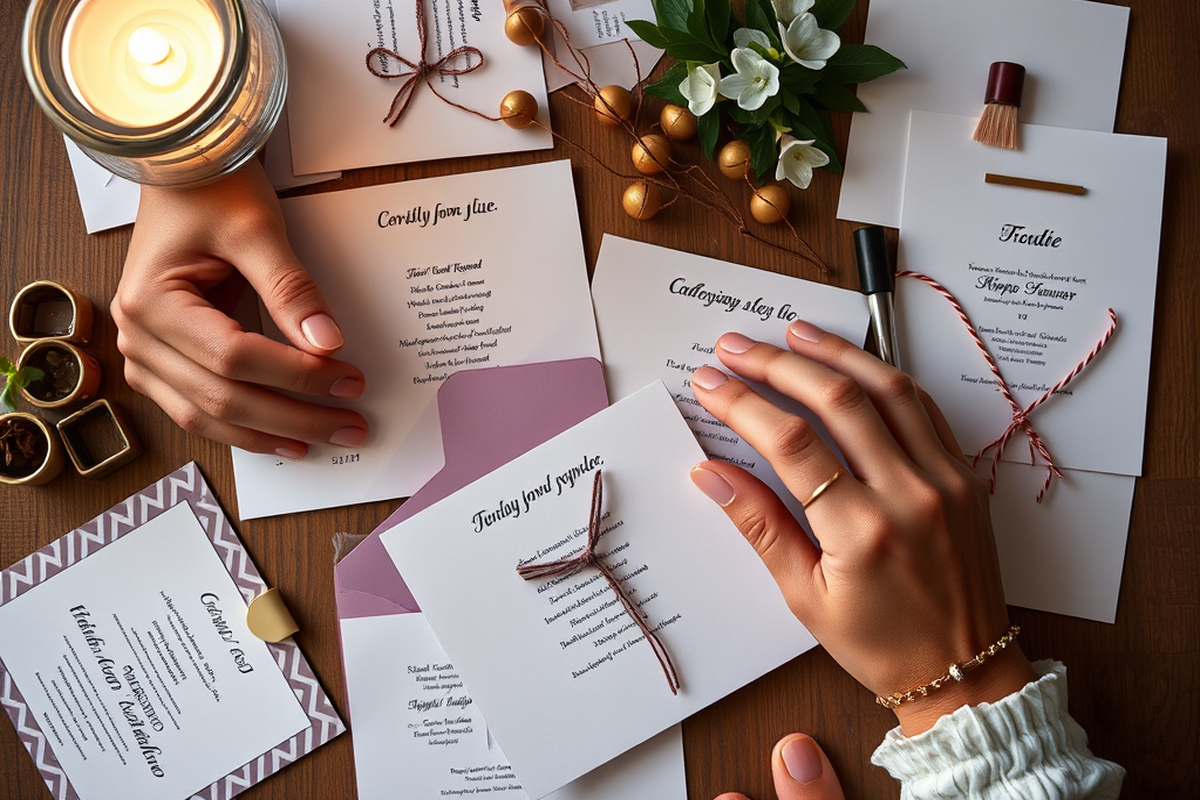 budget party planning invitations favors checklist — Budget Party Planning Invitations Favors Checklist (the finished result)