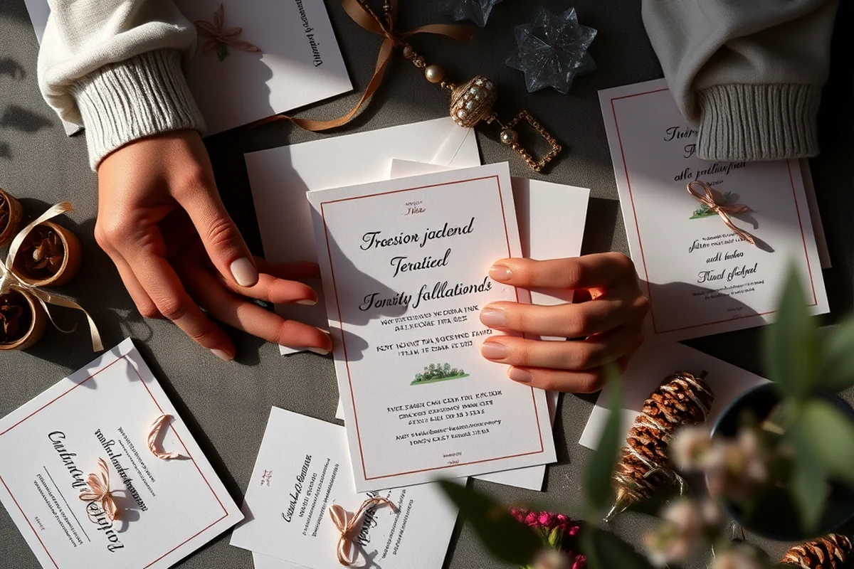 budget party planning invitations favors for beginners — Budget Party Planning Invitations Favors For Beginners (the finished result)