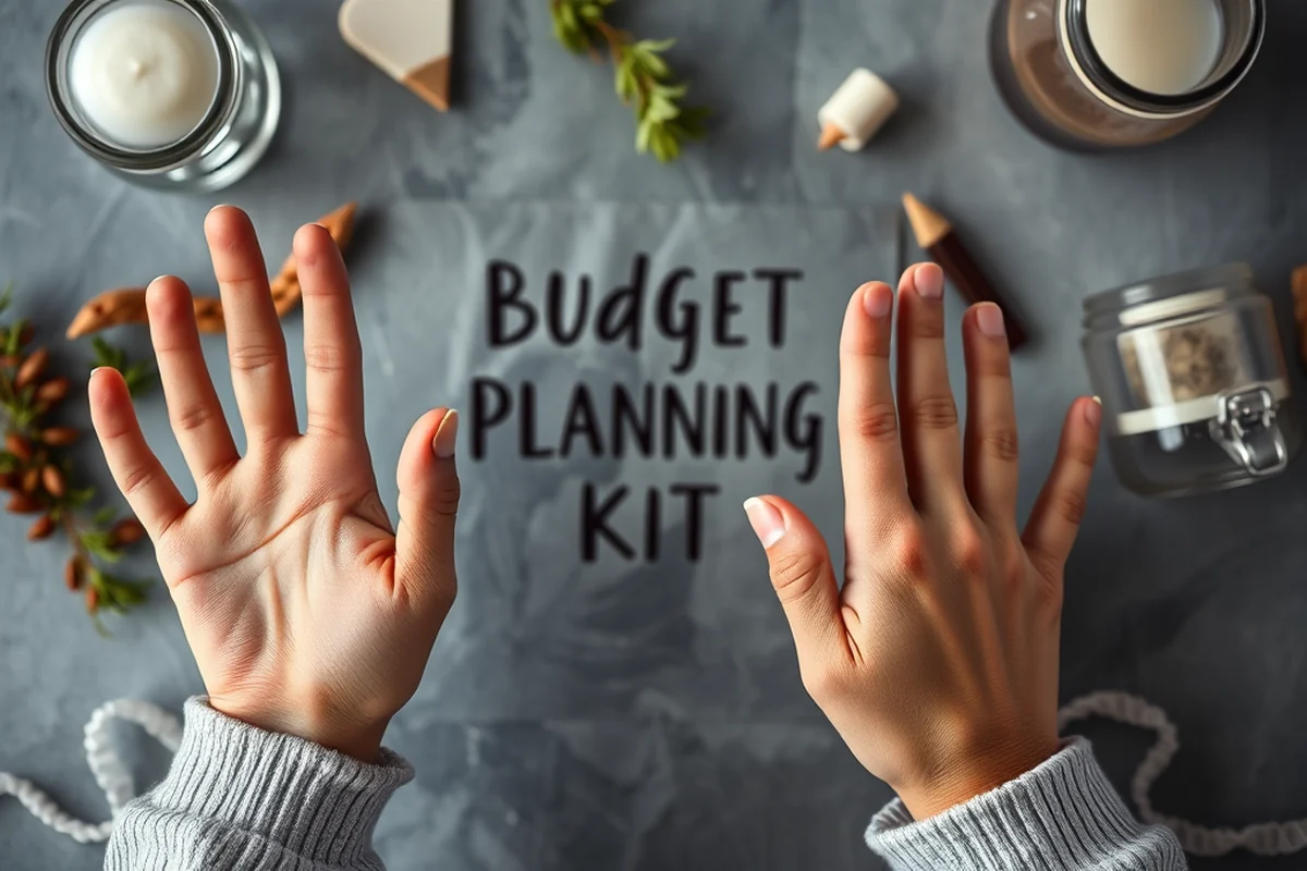 budget party planning invitations for small spaces — Budget Party Planning Invitations For Small Spaces (the finished result)