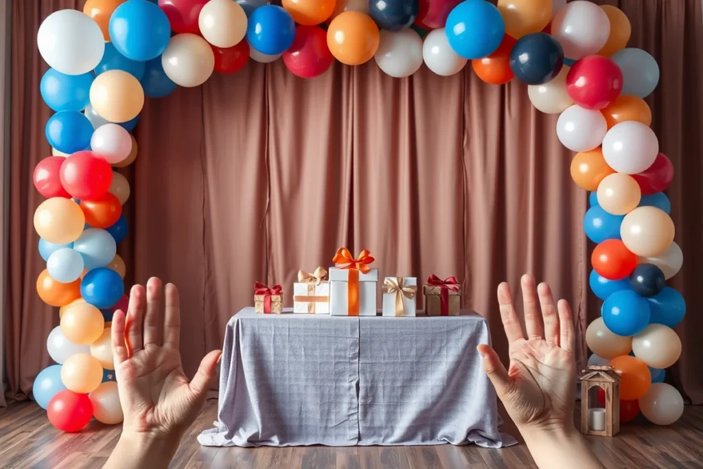 Budget Party Planning Themes Decor Tips