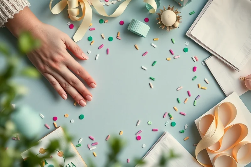 budget party planning themes for beginners — Budget Party Planning Themes For Beginners (the finished result)