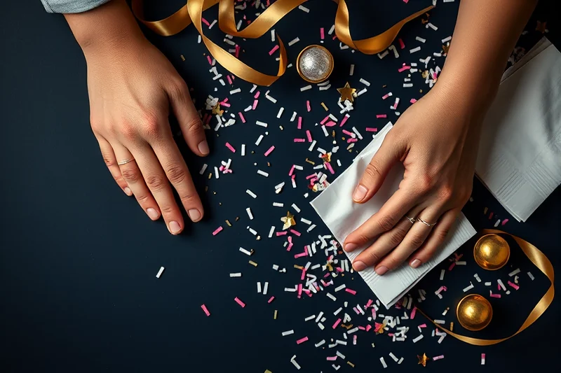 budget party planning themes mistakes to avoid — Budget Party Planning Themes Mistakes To Avoid (the finished result)