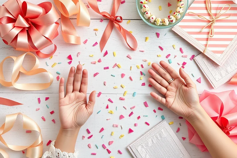 budget party planning tips checklist — Budget Party Planning Tips Checklist (the finished result)