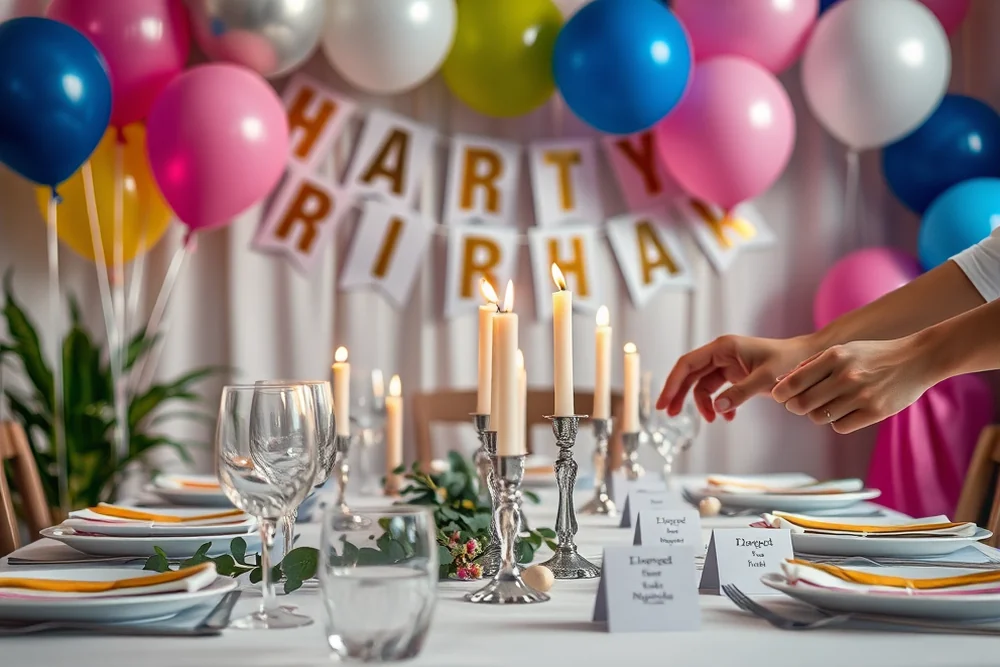 cheap budget party planner — Cheap Budget Party Planner (step by step)