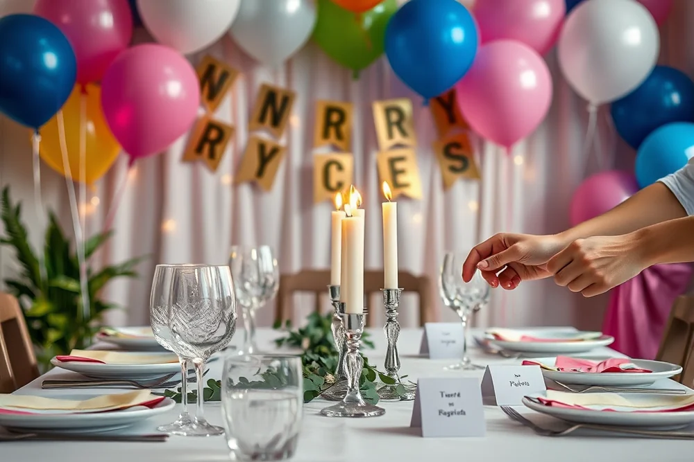 cheap budget party planning — Cheap Budget Party Planning (step by step)