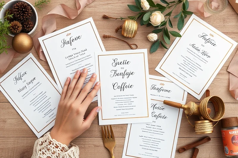 diy budget party planner — Diy Budget Party Planner (the finished result)