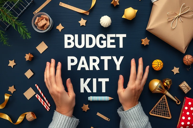 diy budget party planning games activities — Diy Budget Party Planning Games Activities (the finished result)