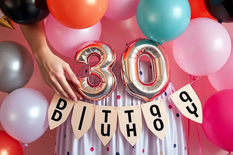 easy 30th birthday party dress — Easy 30th Birthday Party Dress (step by step)