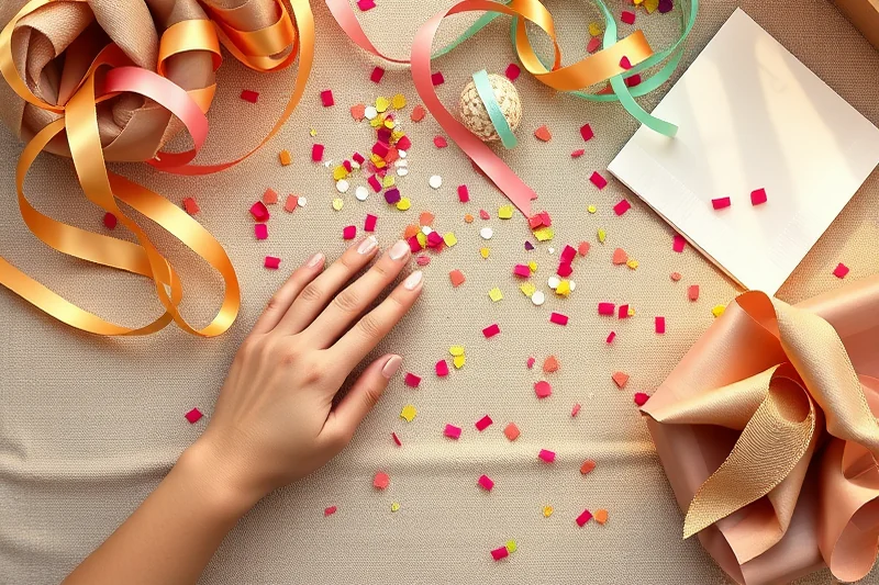 easy budget party planning activities — Easy Budget Party Planning Activities (the finished result)