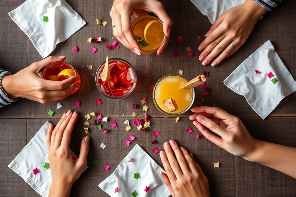 easy budget party planning drinks — Easy Budget Party Planning Drinks