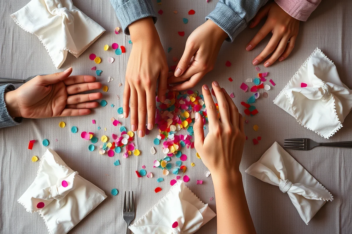 fast party planning — Fast Party Planning