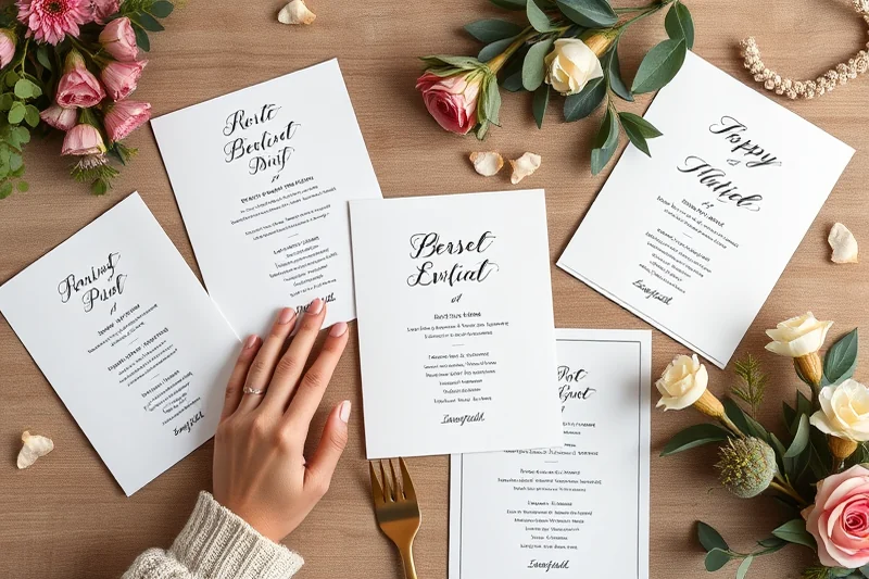 fast party planning — Fast Party Planning (the finished result)