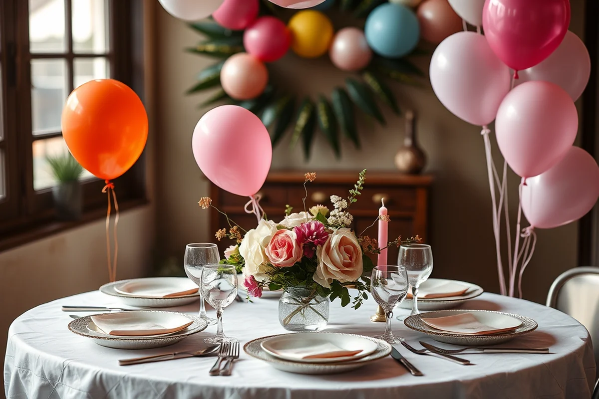 homemade budget party planning ideas — Homemade Budget Party Planning Ideas