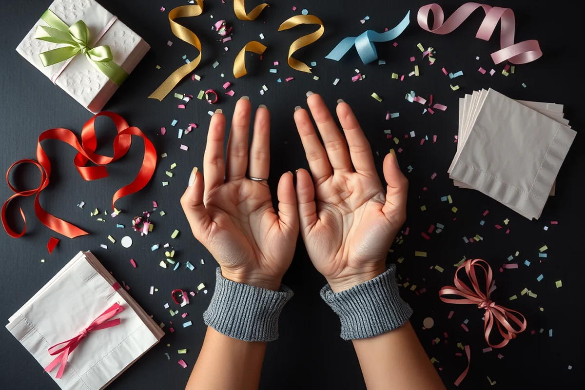 how to budget budget party planning — How To Budget Budget Party Planning (the finished result)