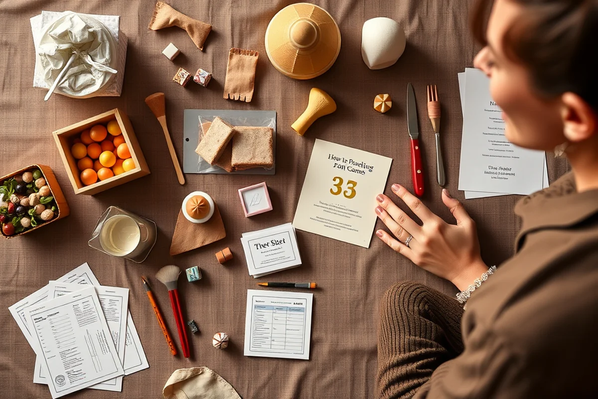 how to budget party planning games — How To Budget Party Planning Games (the finished result)