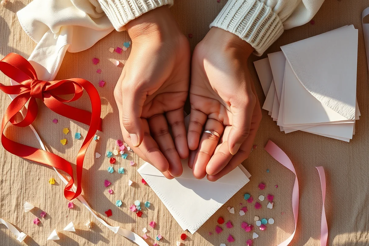 how to budget party planning invitations — How To Budget Party Planning Invitations (the finished result)