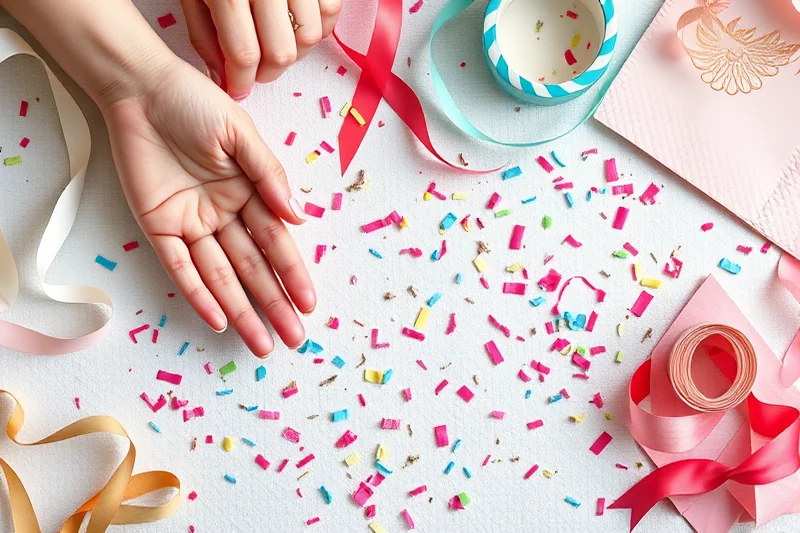 modern birthday party ideas on a budget — Modern Birthday Party Ideas On A Budget (the finished result)
