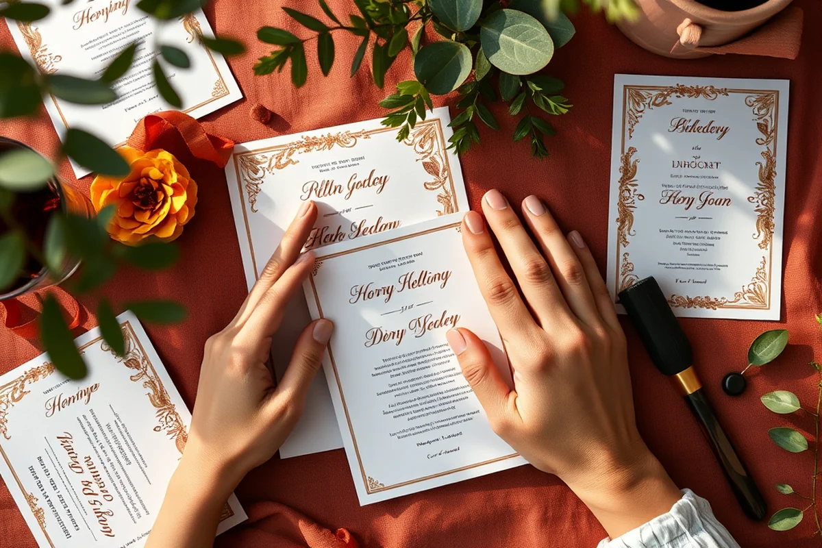 simple budget party planning budget — Simple Budget Party Planning Budget (the finished result)