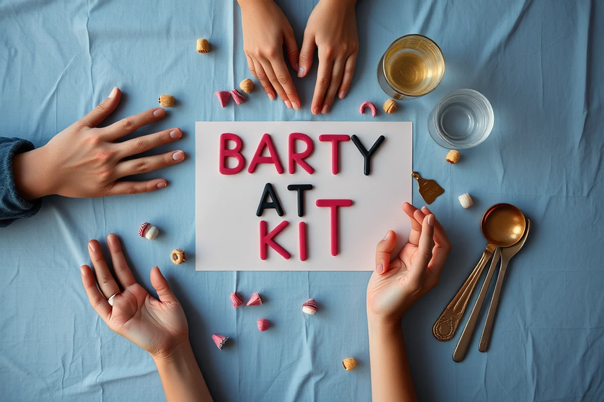 affordable budget party planning planning checklists timelines — Affordable Budget Party Planning Planning Checklists Timelines (the finished result)