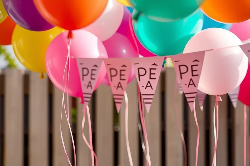 backyard decorations for party on a budget — Backyard Decorations For Party On A Budget (step by step)